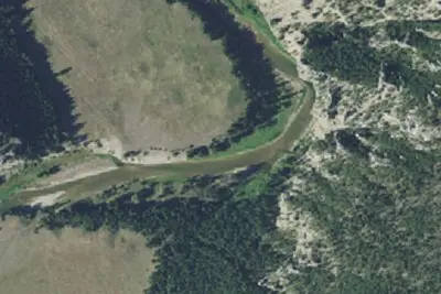 Canyon Depth Boat Camp