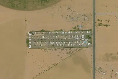 Southern Mesa RV Park