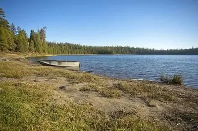 North Twin Lake Campground
