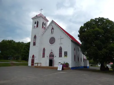 Église Saint-Laurent, août 2017 01