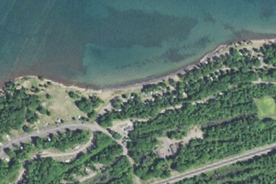 McLain State Park Campground