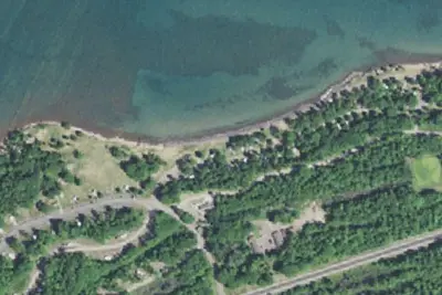 McLain State Park Campground