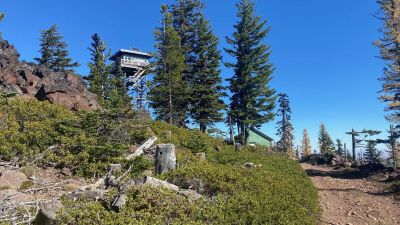 Flag Point Lookout