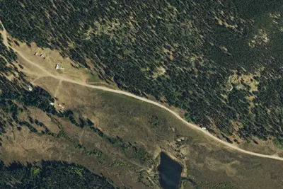 Designated Campsite