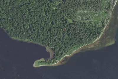 Mississippi River Governors Point C37