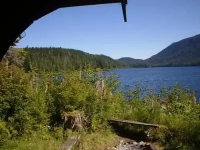Lake alexander cabin1