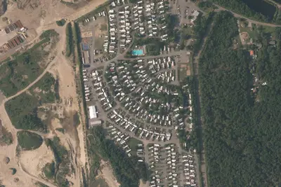Coop Camping St-Esprit