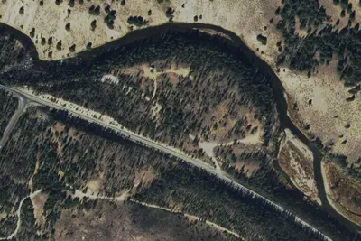 Camp site