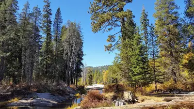 South Yuba River