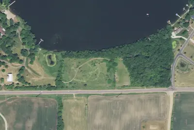 Camp site