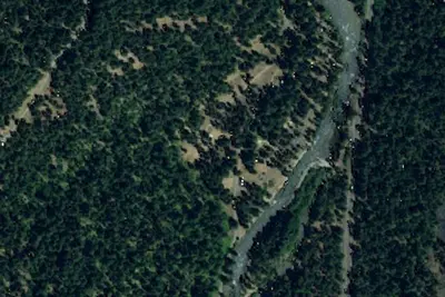 Halfway Flat Dispersed Campground