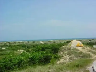 Frisco Campground
