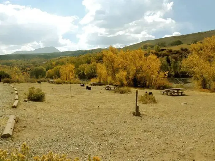 Prairie Point Campground