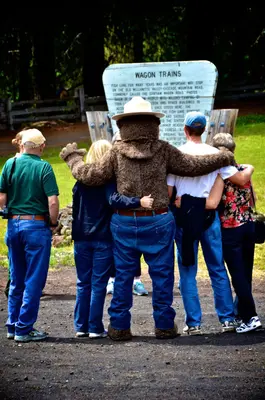 Willamette National Forest - Centennial Celebration at Fish Lake-114 (34503354910)