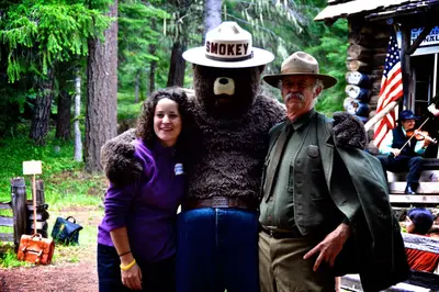Willamette National Forest - Centennial Celebration at Fish Lake-105 (34503355930)