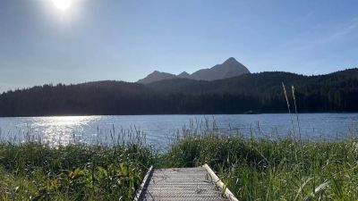 Kodiak National Wildlife Refuge Cabins