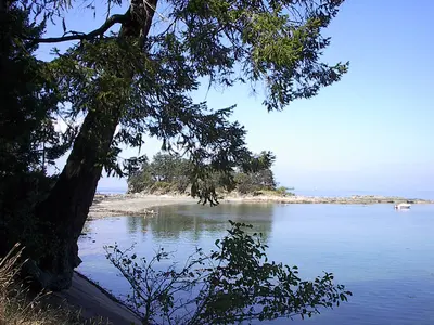 Dionisio Point marine camping