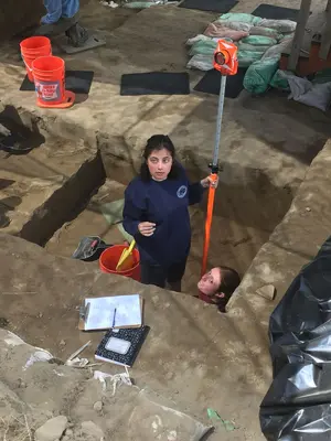 Cooper's Ferry archaeology - July 2018 (28367397167)