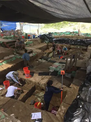 Cooper's Ferry archaeology - July 2018 (28367399117)