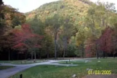 Raccoon Branch Campground