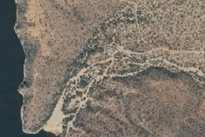 Upper Burnt Corral