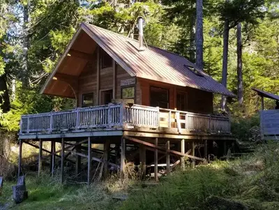Red Bay Lake Cabin