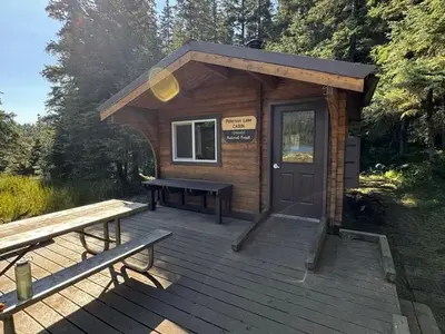 Peterson Lake Cabin