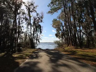 Boat ramp