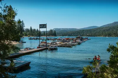 Wishon California Millers Landing Summer
