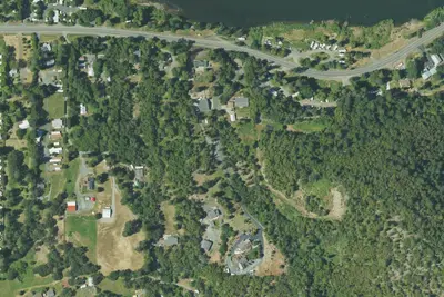 Rogue river campground