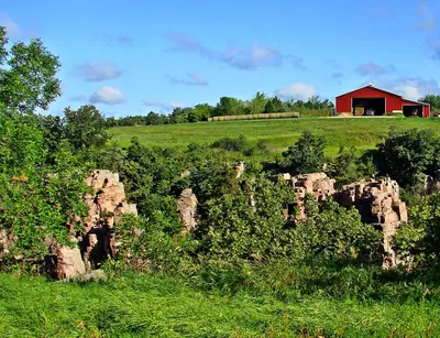 Palisades Farm, Garretson SD 7-13 (15594373992)