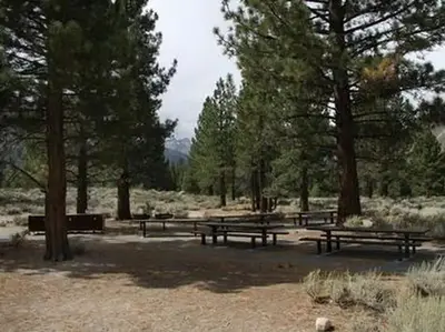 Crags Campground 2