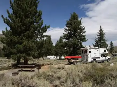 Crags Campground 4