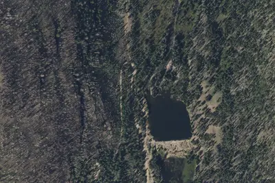 Camp site