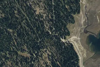 Granite Lake Camping Area