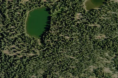 Bullseye Lake