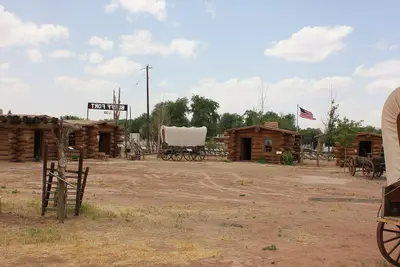 Bluff Fort - panoramio