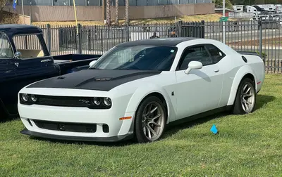 Dodge Challenger Widebody Roseville 2026