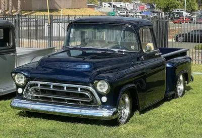 1957 Chevrolet 3100 Roseville 2026
