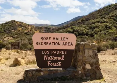 RV Sign