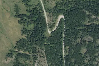 Logging Cr. Rd. 839-001