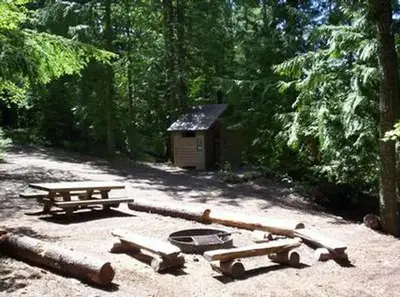 East Kachess Group Site