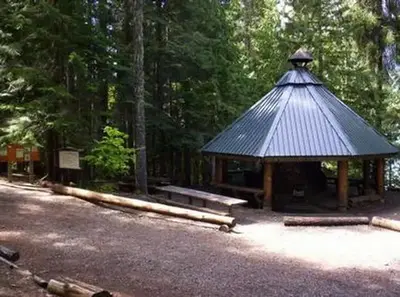 East Kachess Group Site