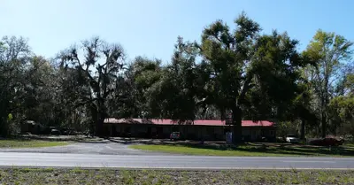 Servilla Motel, Taylor County, Florida