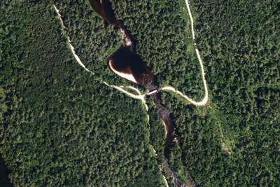 Camp site