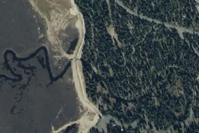 Goose Lake Camping Area