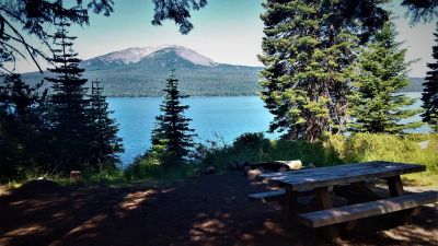 Diamond Lake Campground