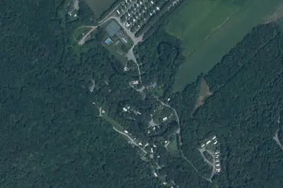 Camping du Domaine de la Rivière aux pommes
