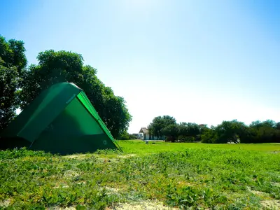 Tent Camping - panoramio