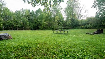 Backbone Horse Camp